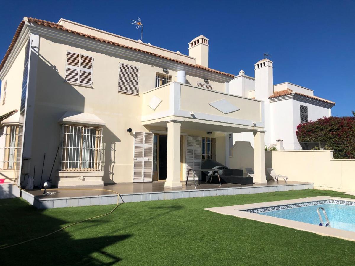 Villa Bonita Torremolinos Luaran gambar