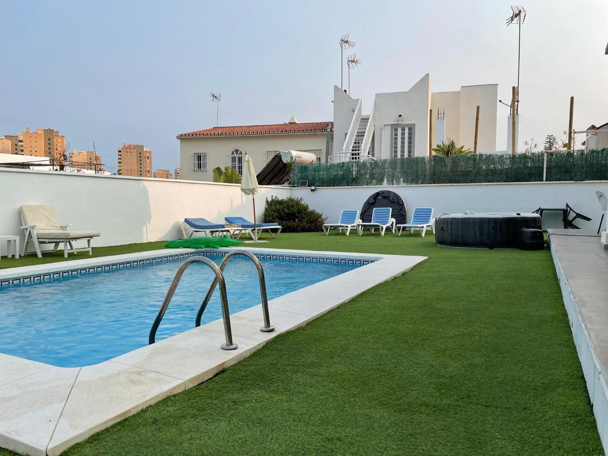 Villa Bonita Torremolinos Luaran gambar