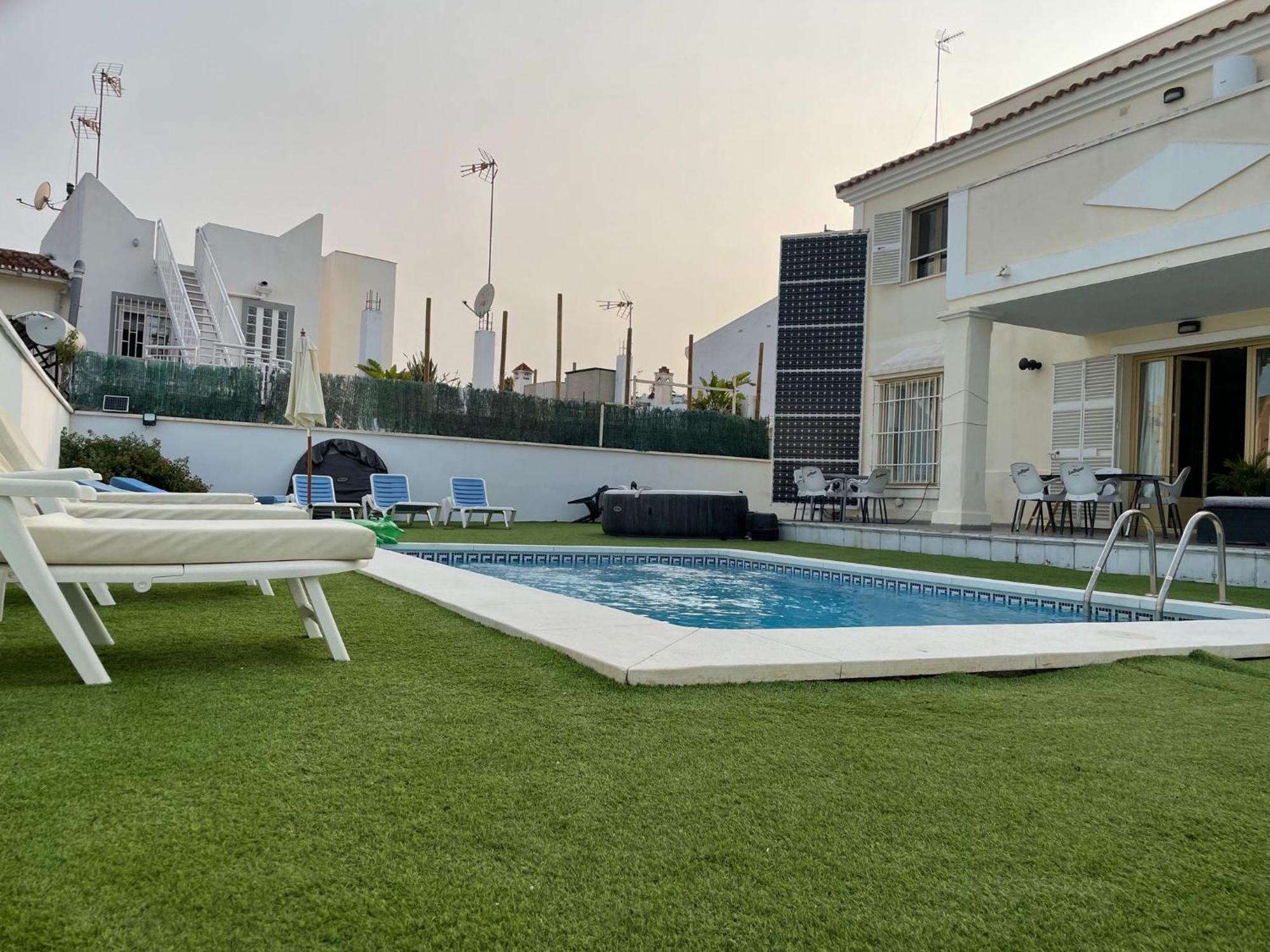 Villa Bonita Torremolinos Luaran gambar